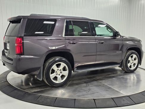 Used 2016 Chevrolet Tahoe LT AWD/4WD image 6