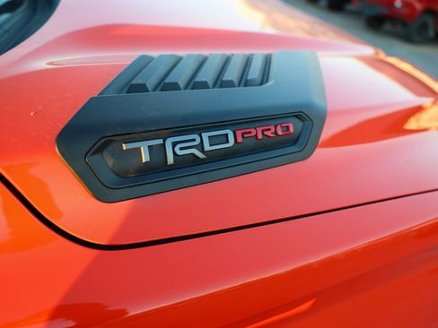 Used 2023 Toyota Tundra TRD Pro image 11