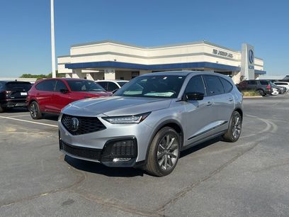 New 2026 Acura MDX A-Spec