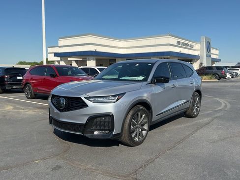 New 2026 Acura MDX A-Spec AWD/4WD image 1