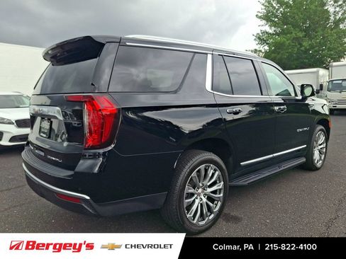 Certified 2023 GMC Yukon Denali AWD/4WD image 5