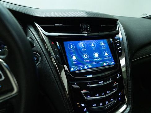 Used 2018 Cadillac CTS V w/ Luxury Package image 24