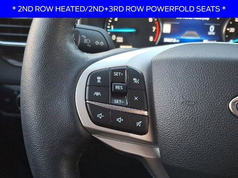 Certified 2023 Ford Explorer Limited w/ Limited Technology Package image 23