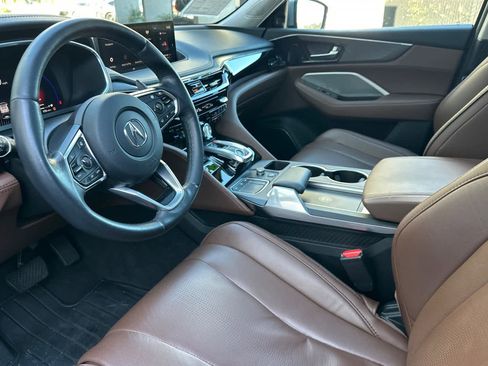 Certified 2023 Acura MDX SH-AWD w/ Advance Package image 9