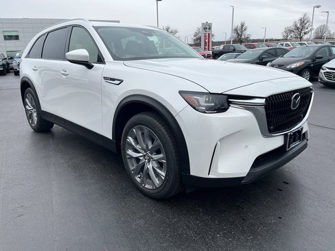 New 2026 MAZDA CX-90 3.3 Turbo w/ Preferred Package image 5