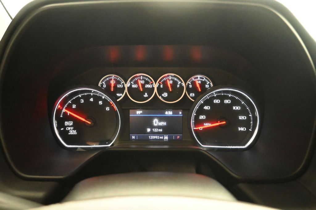 Certified 2021 Chevrolet Tahoe LT AWD/4WD image 15