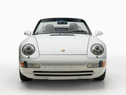 Used 1995 Porsche 911 Carrera RWD image 5