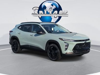 New 2026 Chevrolet Trax ACTIV w/ Sunroof Package