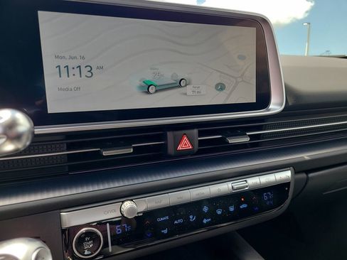 New 2025 Hyundai Ioniq 6 SEL image 14