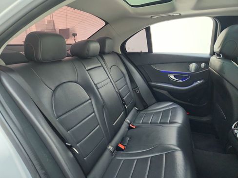 Certified 2021 Mercedes-Benz C 300 Sedan image 28