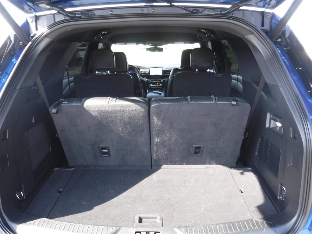 Used 2022 Ford Explorer ST w/ Equipment Group 401A RWD image 7