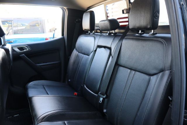 Used 2019 Ford Ranger Lariat w/ Black Appearance Package RWD image 30