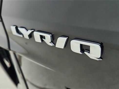 Used 2024 Cadillac Lyriq Sport w/ Nappa Leather Package image 17