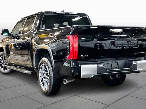 Certified 2025 Toyota Tundra Limited image 11