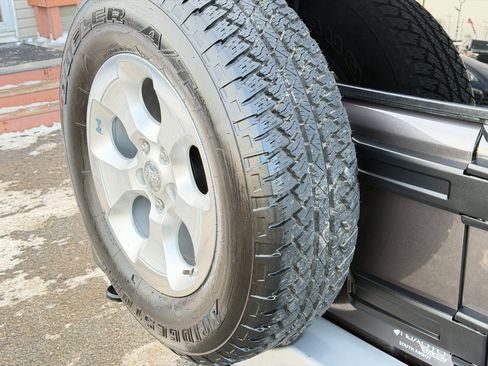 Used 2014 Jeep Wrangler Sahara w/ Connectivity Group image 78