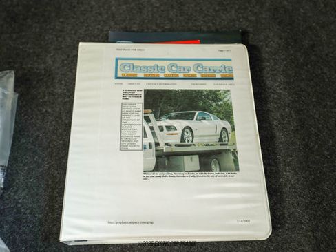 Used 2007 Ford Mustang GT image 71