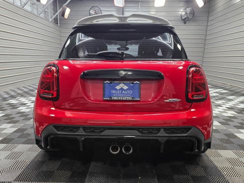 Used 2022 MINI Cooper John Cooper Works FWD image 5