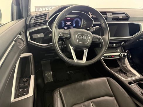 Used 2025 Audi Q3 2.0T Premium AWD/4WD image 19