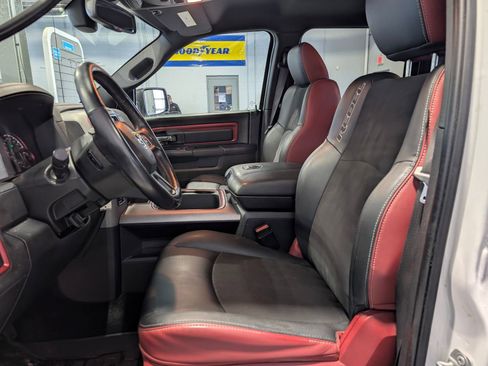 Used 2016 RAM 1500 Rebel w/ Luxury Group image 9