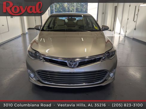 Used 2015 Toyota Avalon Limited image 7