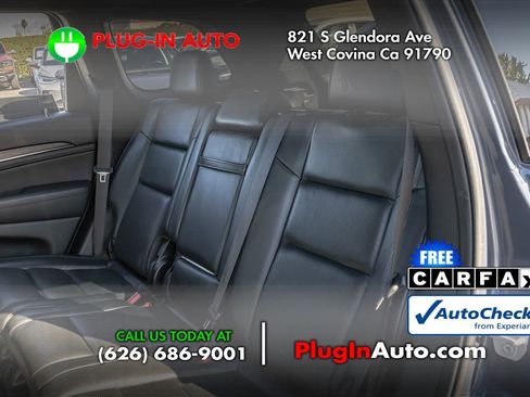 Used 2019 Jeep Grand Cherokee High Altitude image 13