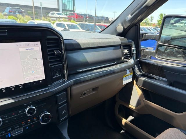 New 2026 Ford F350 Lariat w/ Black Appearance Package AWD/4WD image 21