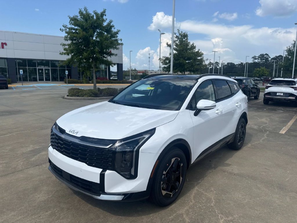 New 2026 Kia Sportage SX FWD image 3