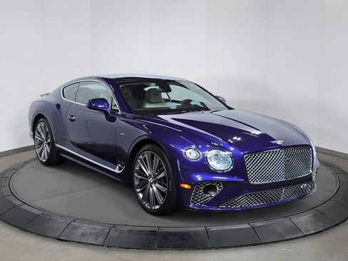 Used 2023 Bentley Continental GT Speed AWD/4WD image 9