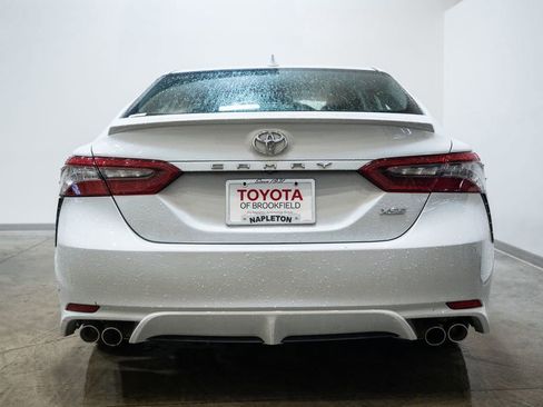 Used 2024 Toyota Camry XSE image 8
