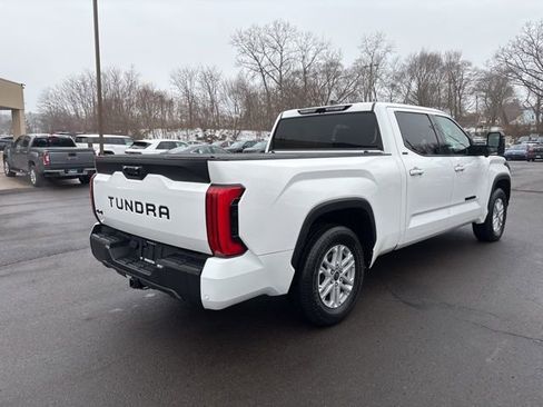 Used 2023 Toyota Tundra SR5 w/ SR5 Premium Package image 6