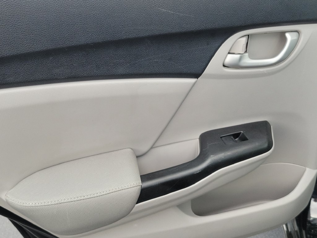 Used 2015 Honda Civic LX image 14