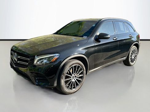 Used 2018 Mercedes-Benz GLC 300 image 1