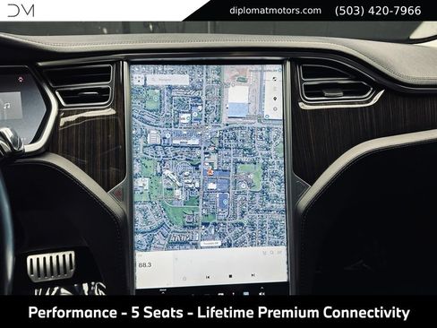 Used 2013 Tesla Model S Performance RWD image 31