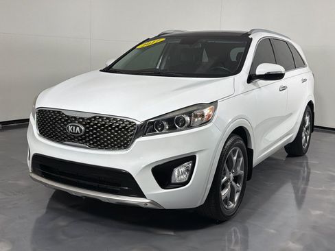 Used 2017 Kia Sorento SX FWD image 10
