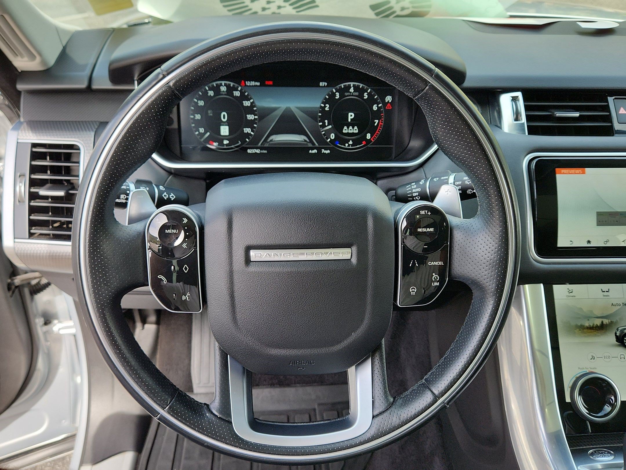 Used 2022 Land Rover Range Rover Sport HSE Dynamic AWD/4WD image 30