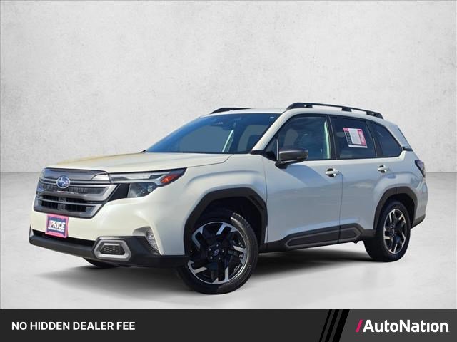 Used 2025 Subaru Forester Limited w/ Popular Package #2 AWD/4WD image 1