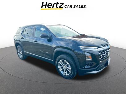 Used 2025 Chevrolet Equinox LT