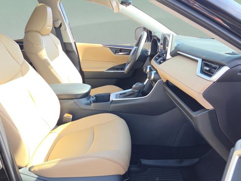 Certified 2025 Toyota RAV4 XLE Premium w/ Weather Package image 20