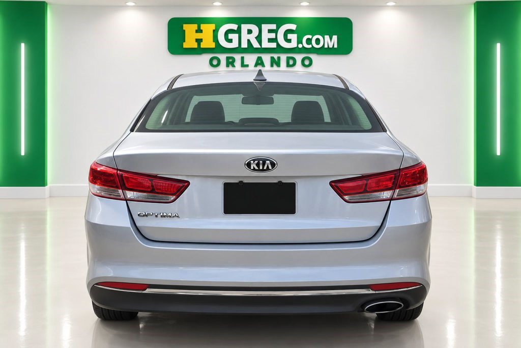Used 2016 Kia Optima LX FWD image 8