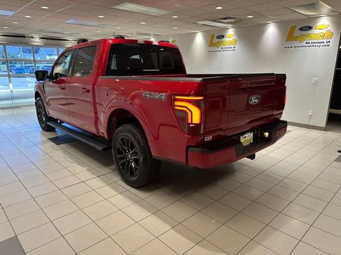 Certified 2024 Ford F150 Platinum w/ Equipment Group 702A High AWD/4WD image 24
