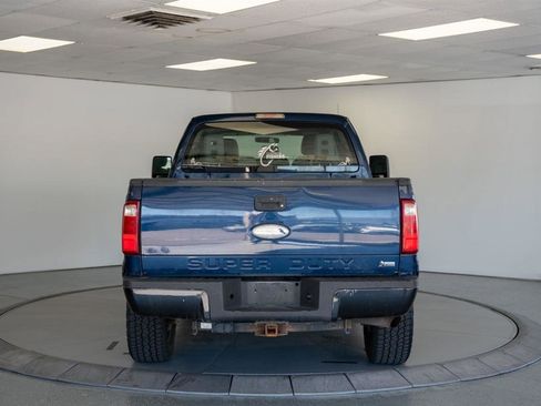 Used 2011 Ford F250 XL w/ Skid Plate Pkg AWD/4WD image 6