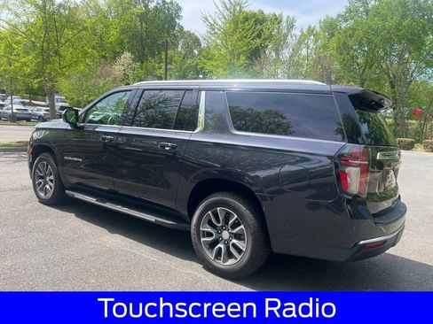 Certified 2023 Chevrolet Suburban LS w/ Driver Alert Package AWD/4WD image 8