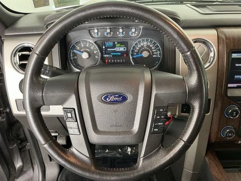 Used 2014 Ford F150 Lariat w/ Equipment Group 502A Luxury AWD/4WD image 16