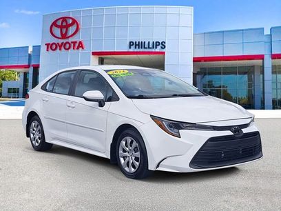 Used 2024 Toyota Corolla LE