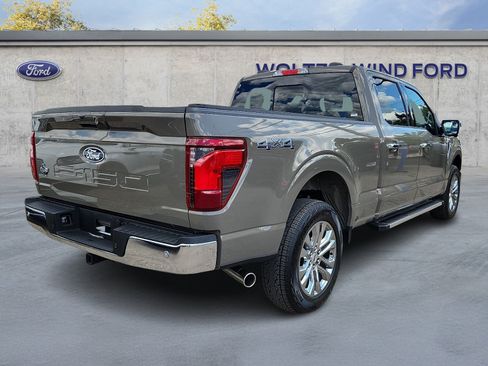 Used 2025 Ford F150 XLT w/ Equipment Group 303A High AWD/4WD image 6