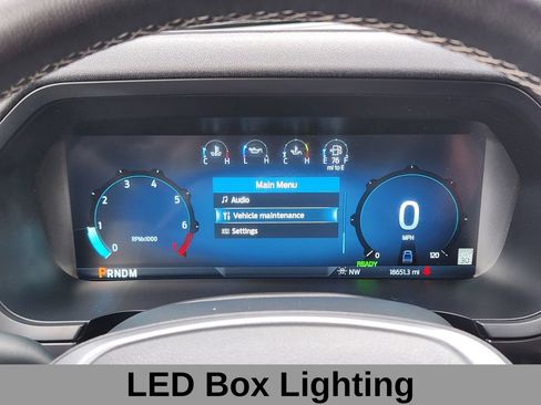 Used 2025 Ford F150 Lariat w/ Equipment Group 501A Mid AWD/4WD image 10