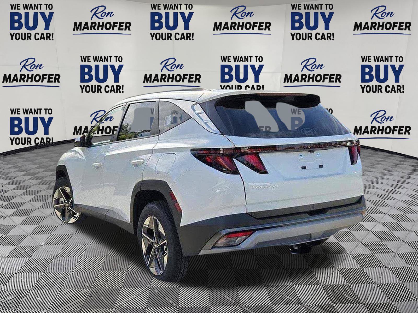 New 2026 Hyundai Tucson SEL w/ Tow & Go Package AWD/4WD image 66