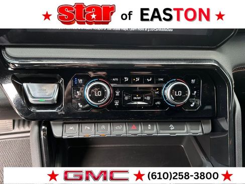Used 2025 GMC Sierra 1500 AT4 w/ AT4 Premium Package AWD/4WD image 31