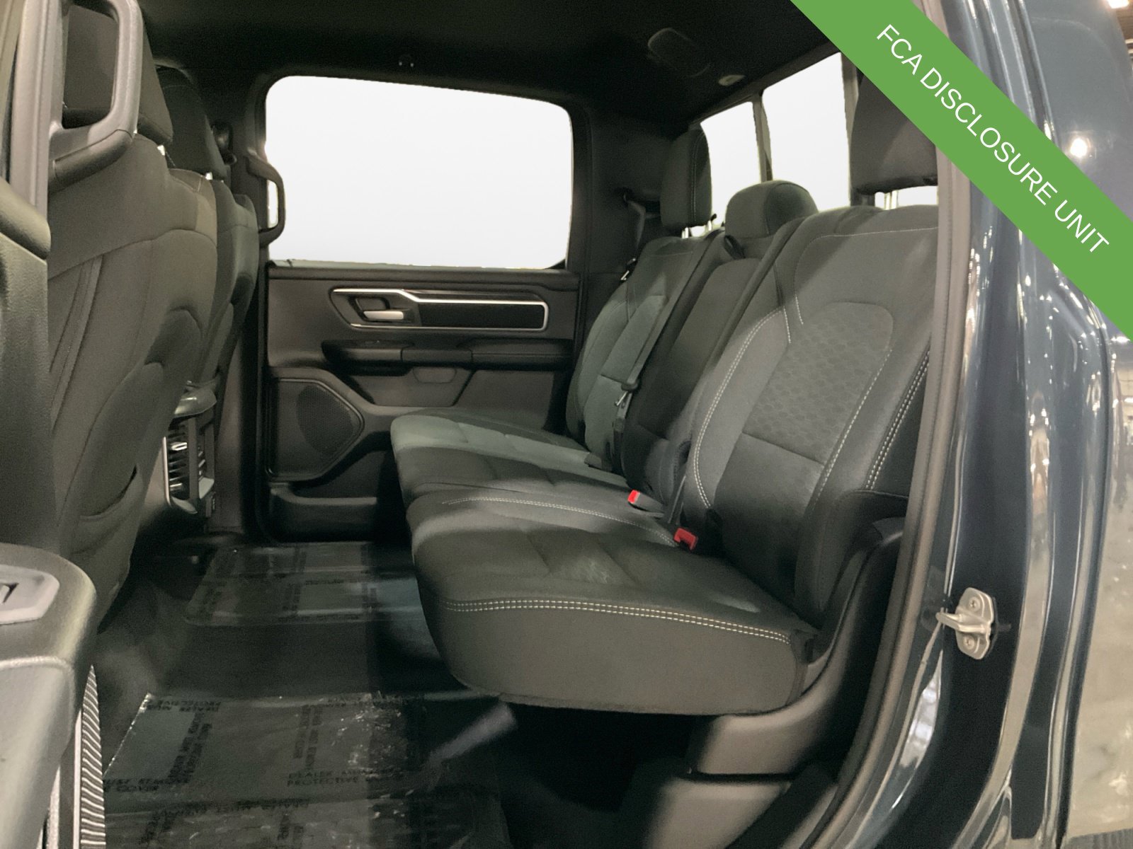 Used 2026 RAM 1500 Big Horn AWD/4WD image 13