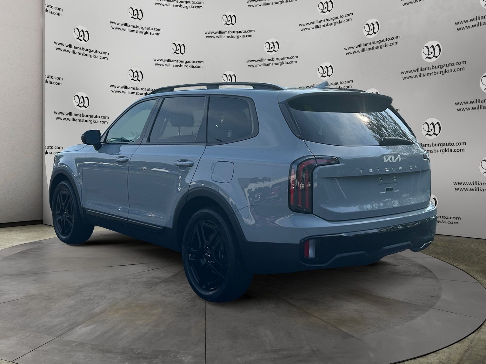 Used 2024 Kia Telluride SX Prestige X-Line AWD/4WD image 3
